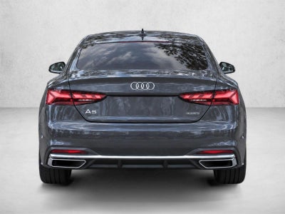 2023 Audi A5 Sportback Premium Plus 40 TFSI quattro