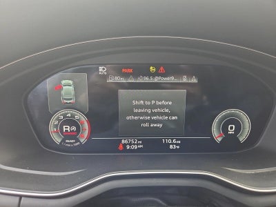 2023 Audi A5 Sportback Premium Plus 40 TFSI quattro