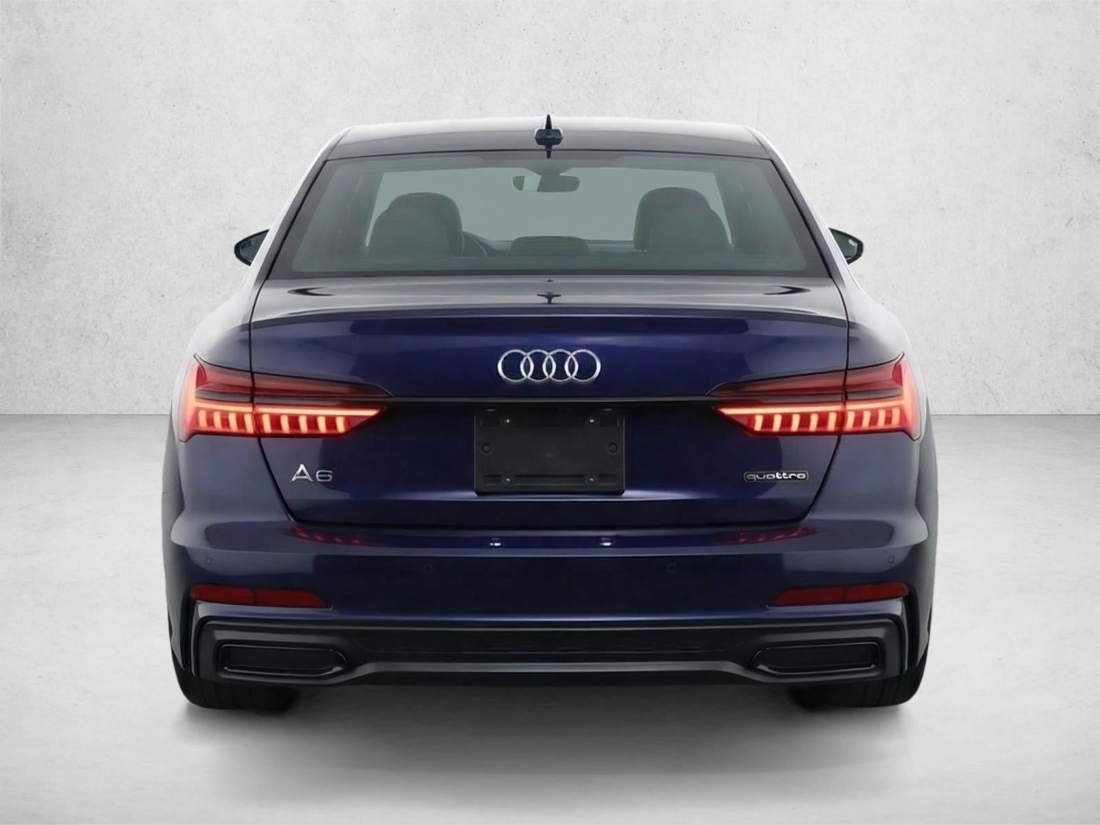 2021 Audi A6 Prestige 55 TFSI quattro