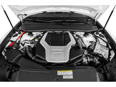 2021 Audi A6 Prestige 55 TFSI quattro