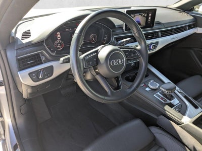 2019 Audi A5 Coupe Premium Plus 45 TFSI quattro