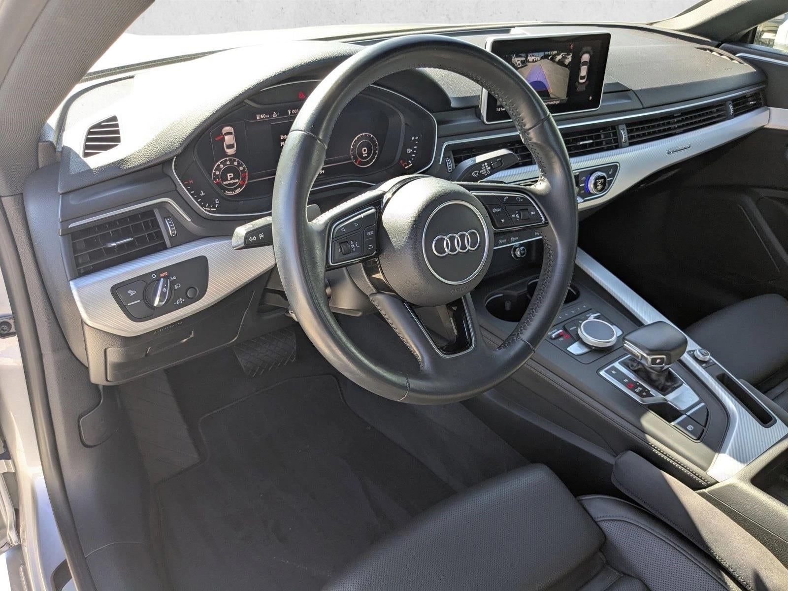 2019 Audi A5 Coupe Premium Plus 45 TFSI quattro