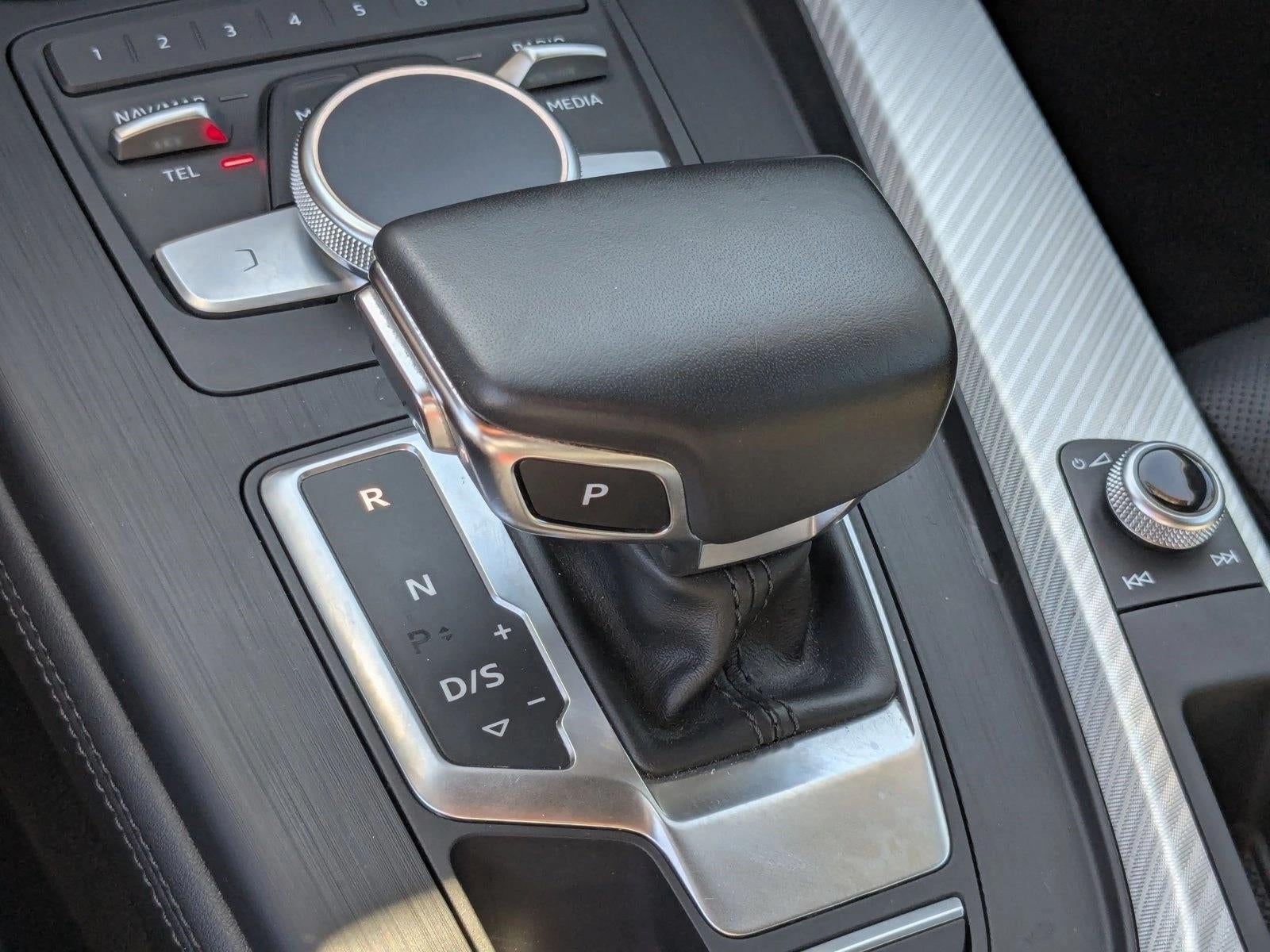 2019 Audi A5 Coupe Premium Plus 45 TFSI quattro