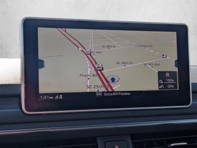 2019 Audi A5 Coupe Premium Plus 45 TFSI quattro