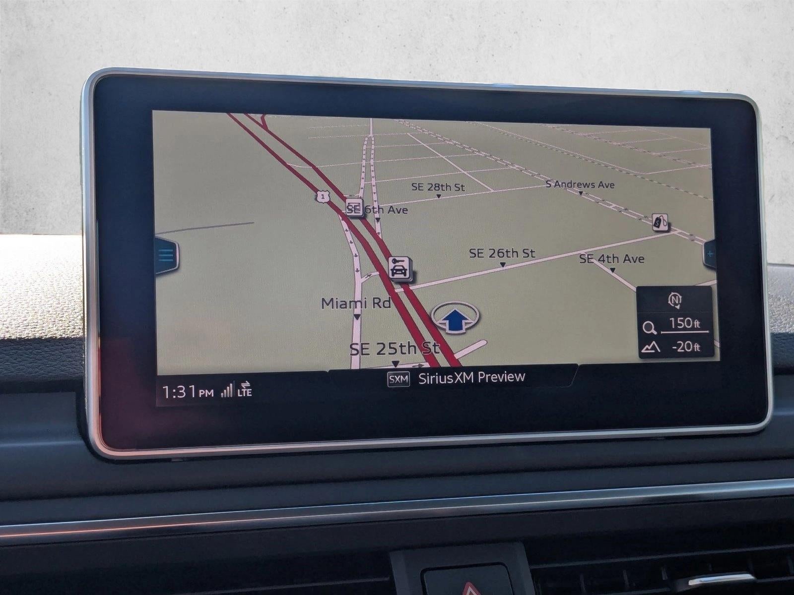 2019 Audi A5 Coupe Premium Plus 45 TFSI quattro