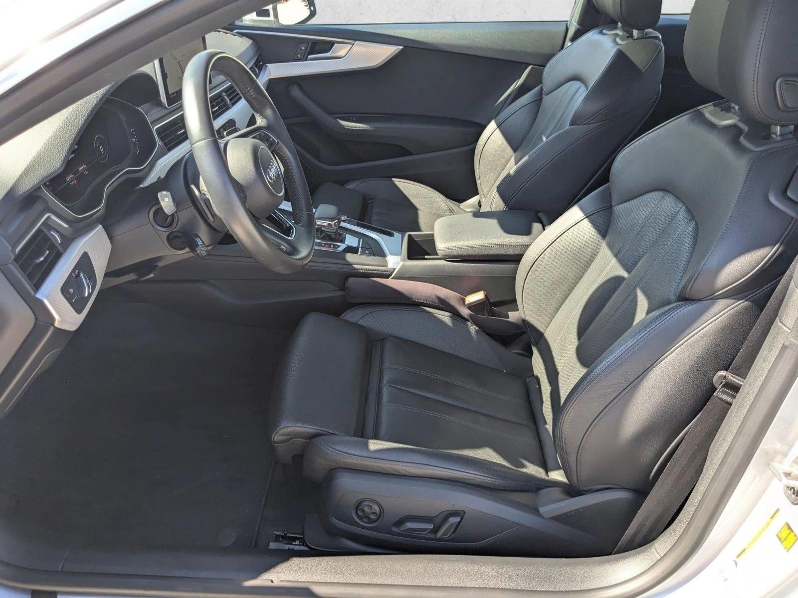 2019 Audi A5 Coupe Premium Plus 45 TFSI quattro