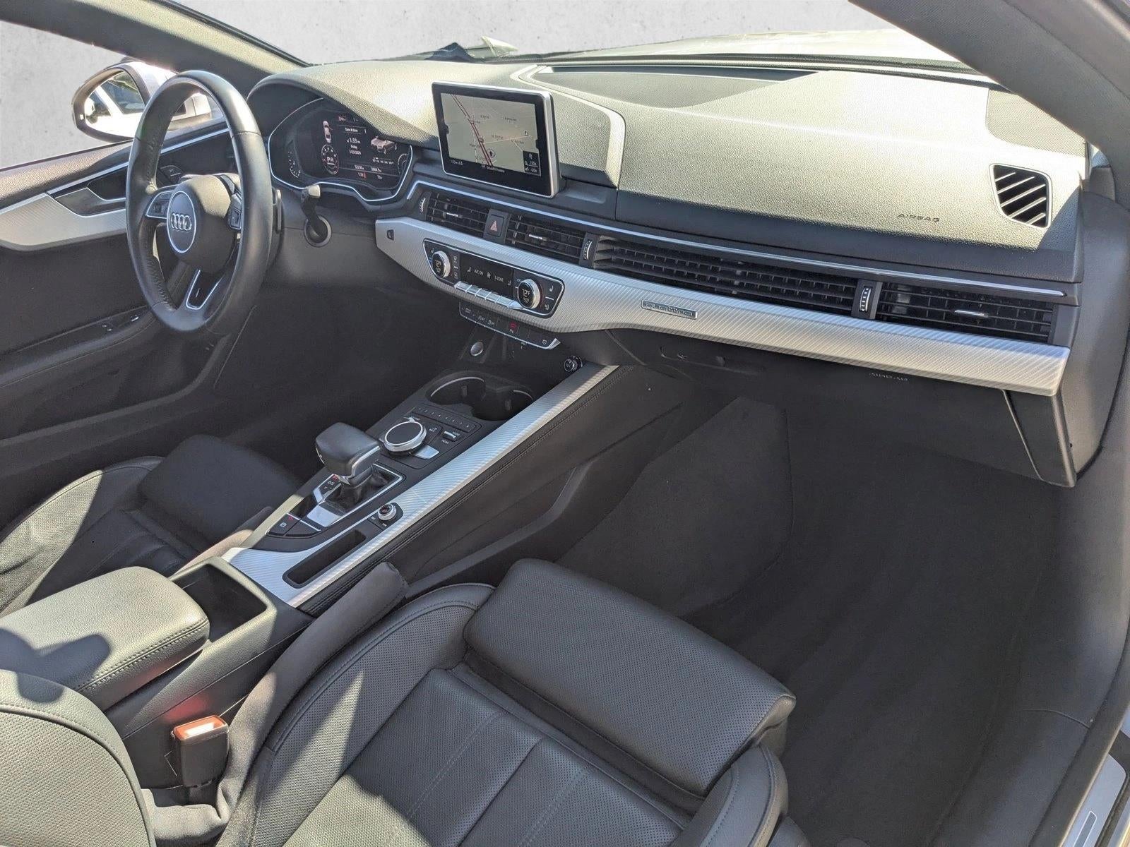 2019 Audi A5 Coupe Premium Plus 45 TFSI quattro