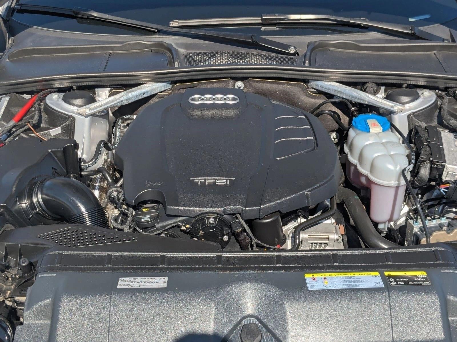 2019 Audi A5 Coupe Premium Plus 45 TFSI quattro