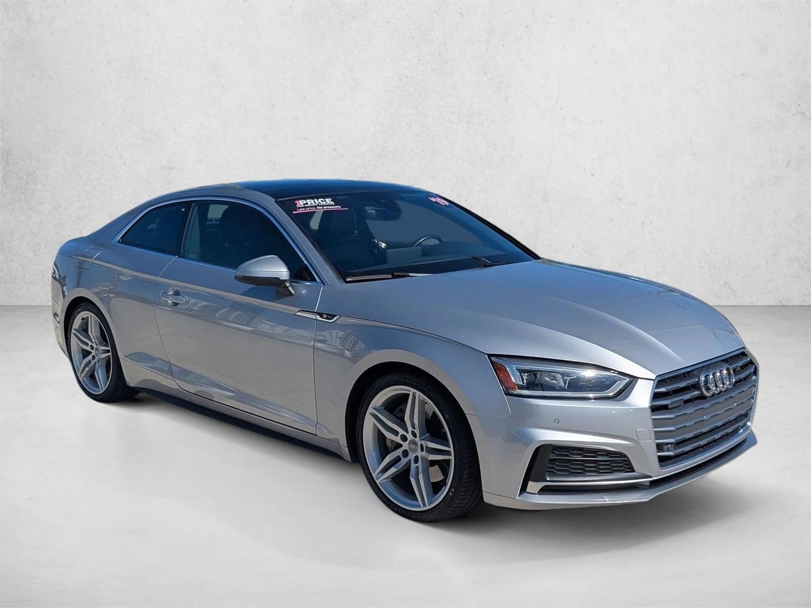 2019 Audi A5 Coupe Premium Plus 45 TFSI quattro