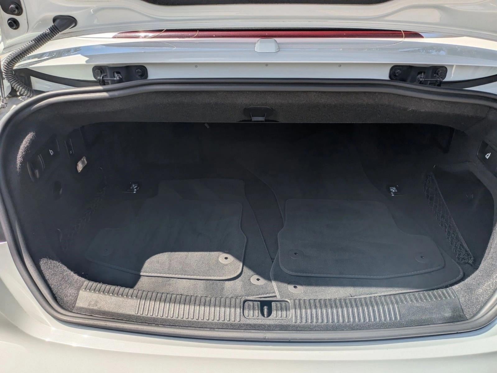 2018 Audi A5 Cabriolet 2.0 TFSI Premium Plus
