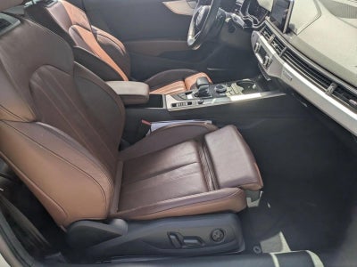 2018 Audi A5 Cabriolet 2.0 TFSI Premium Plus