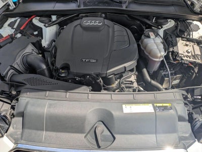 2018 Audi A5 Cabriolet 2.0 TFSI Premium Plus