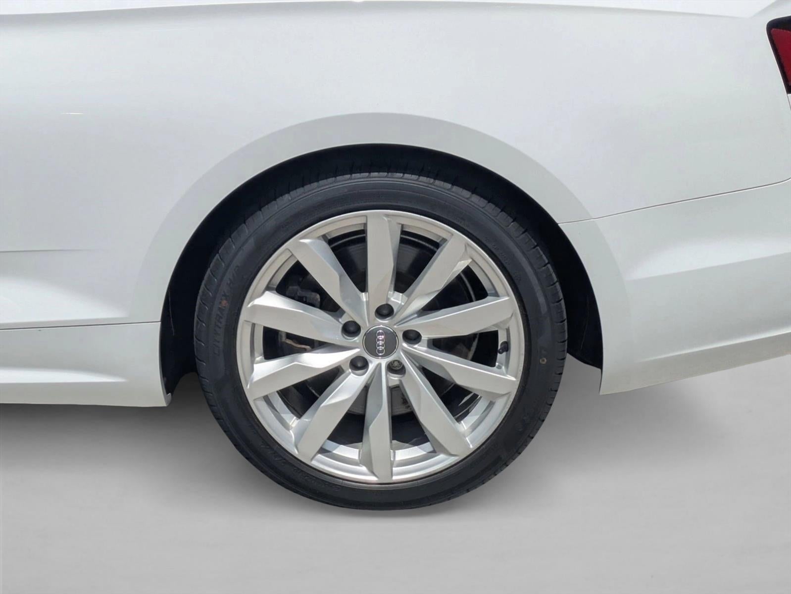 2018 Audi A5 Cabriolet 2.0 TFSI Premium Plus