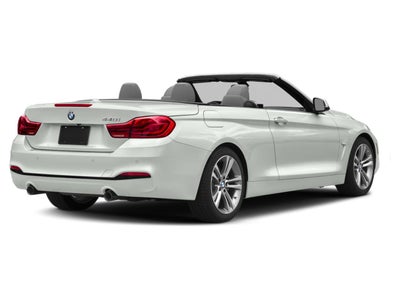 2018 BMW 440i Convertible