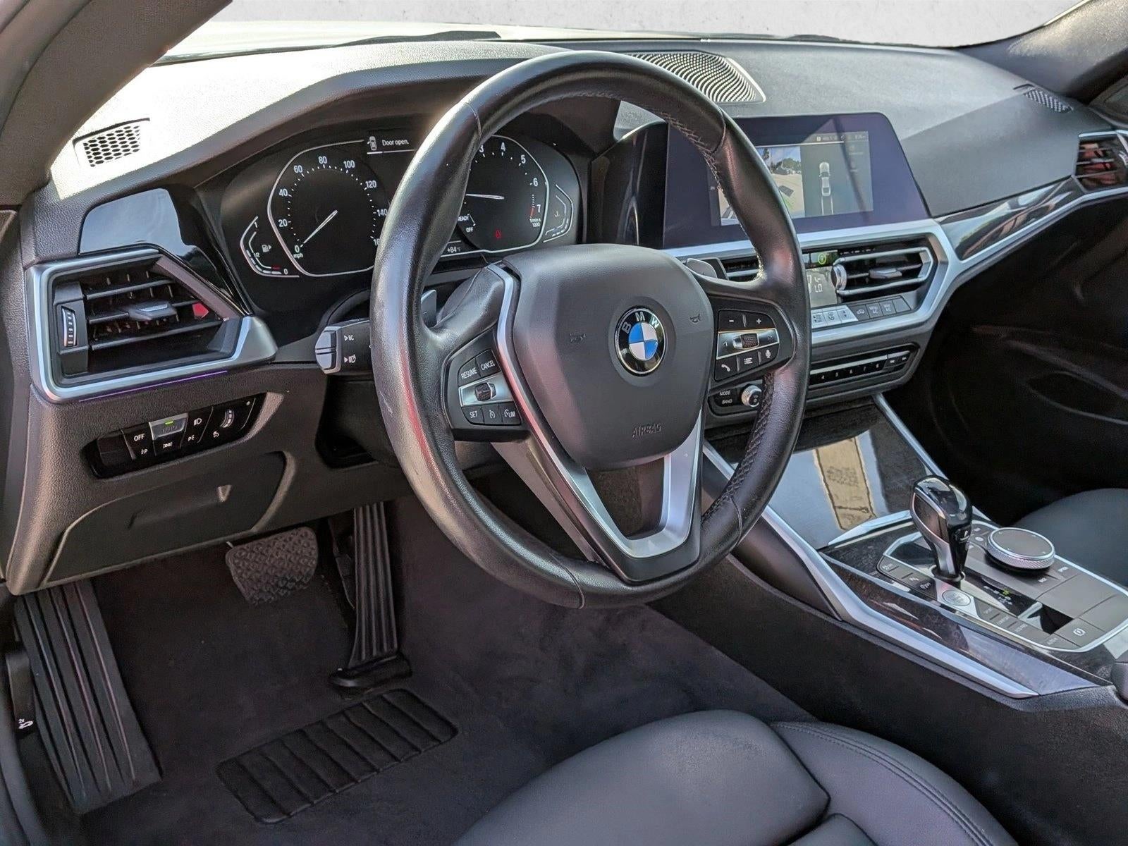 2021 BMW 430i Coupe