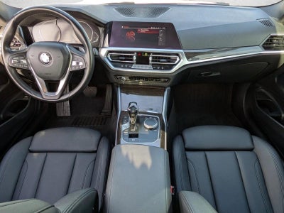 2021 BMW 430i Coupe