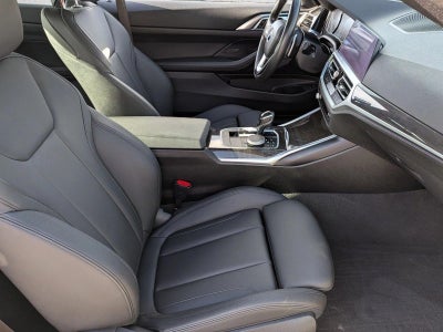 2021 BMW 430i Coupe