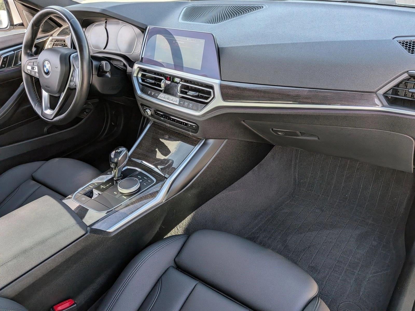 2021 BMW 430i Coupe