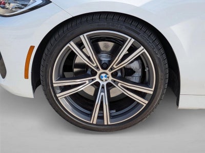 2021 BMW 430i Coupe