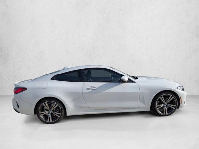 2021 BMW 430i Coupe