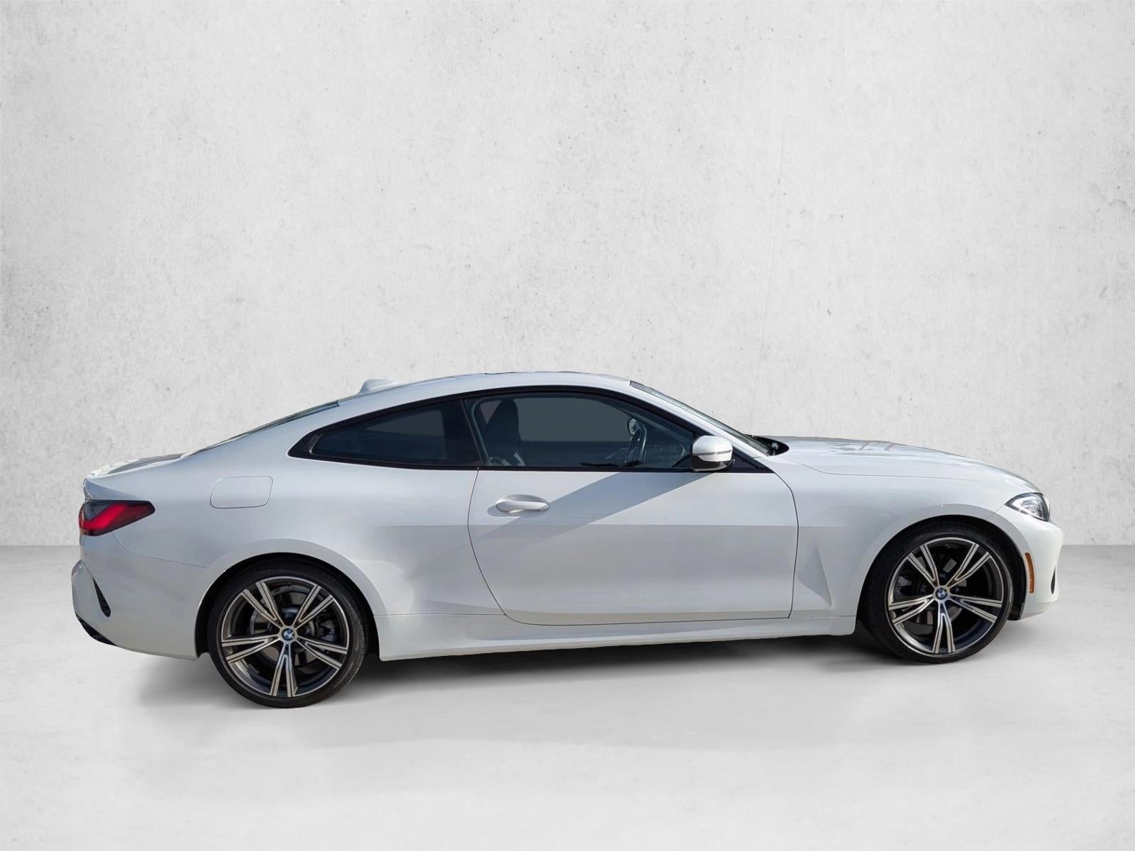 2021 BMW 430i Coupe
