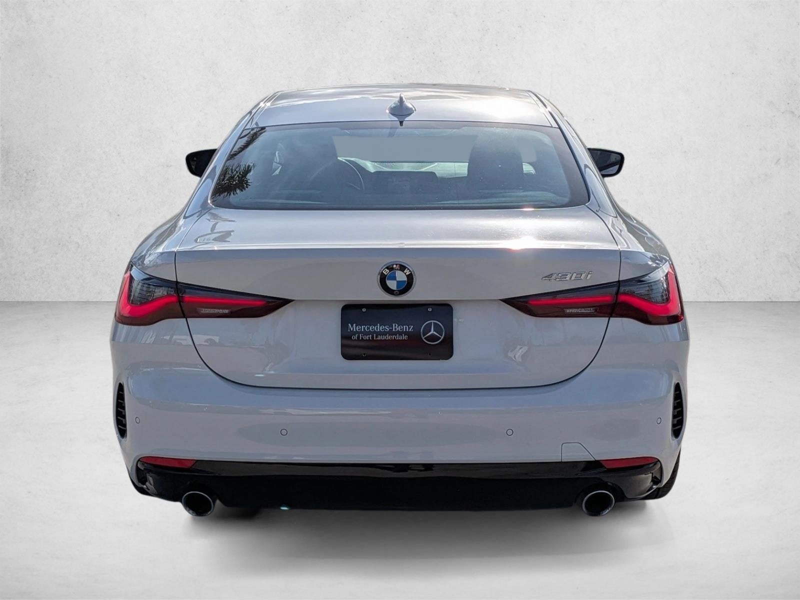 2021 BMW 430i Coupe