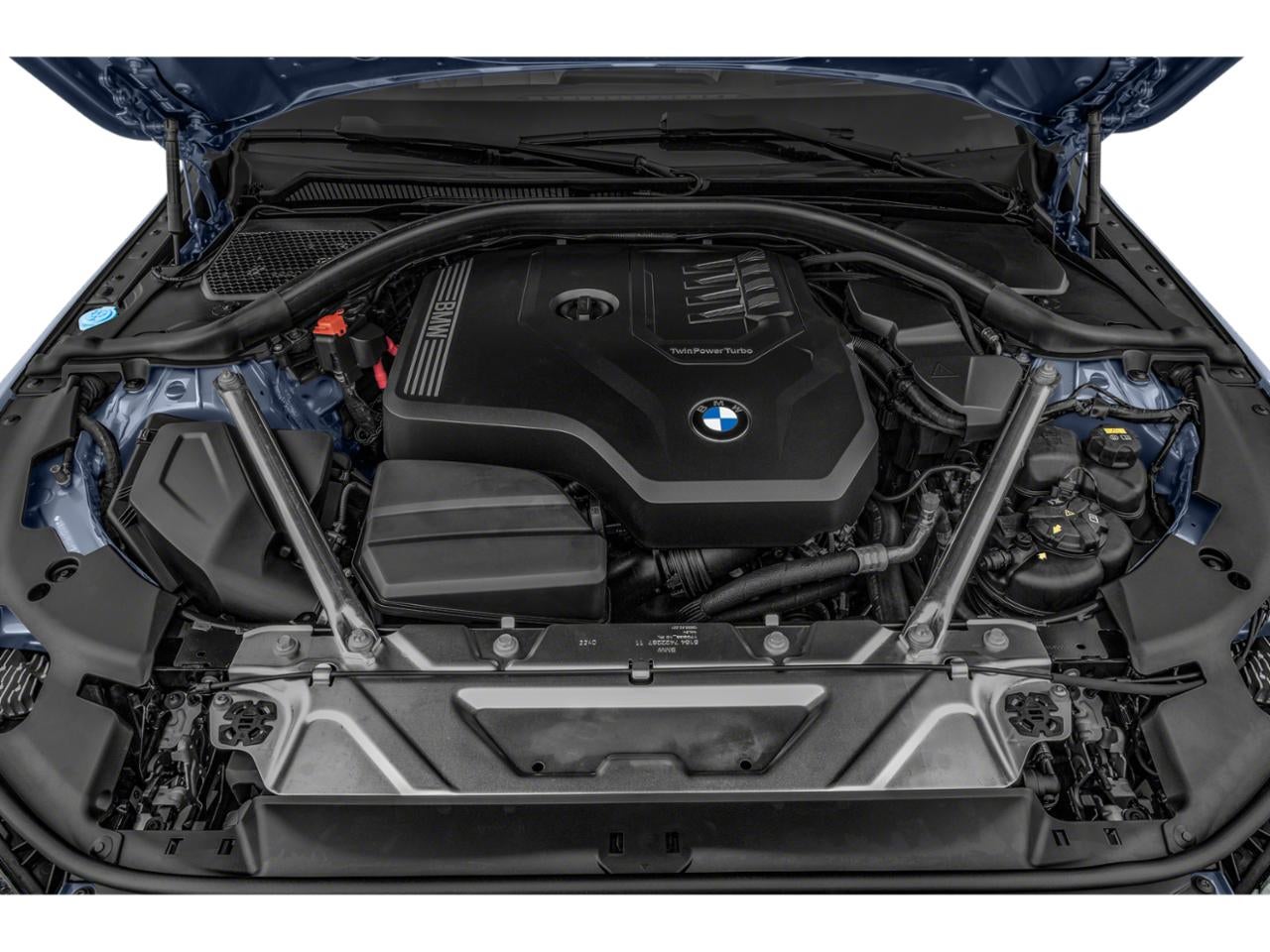 2021 BMW 430i Coupe