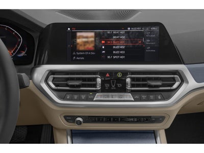 2021 BMW 430i Coupe