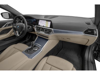 2021 BMW 430i Coupe