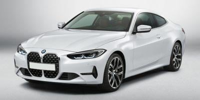 2021 BMW 430i Coupe