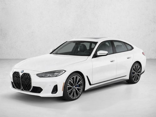 2022 BMW 430i Gran Coupe