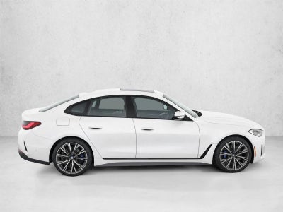2022 BMW 430i Gran Coupe