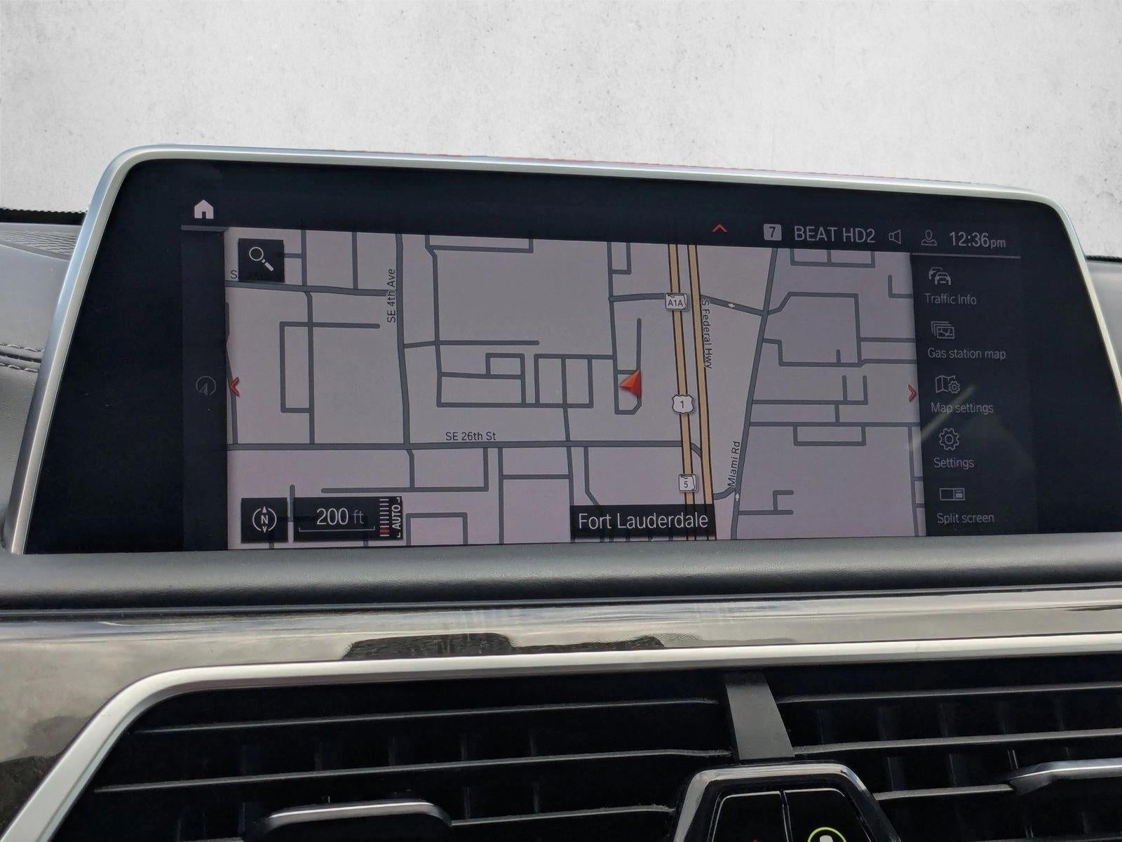 2022 BMW 750i xDrive Sedan