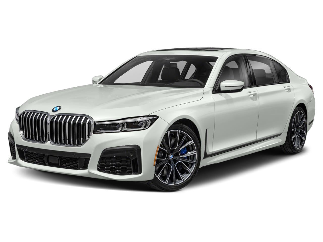 2022 BMW 750i xDrive Sedan