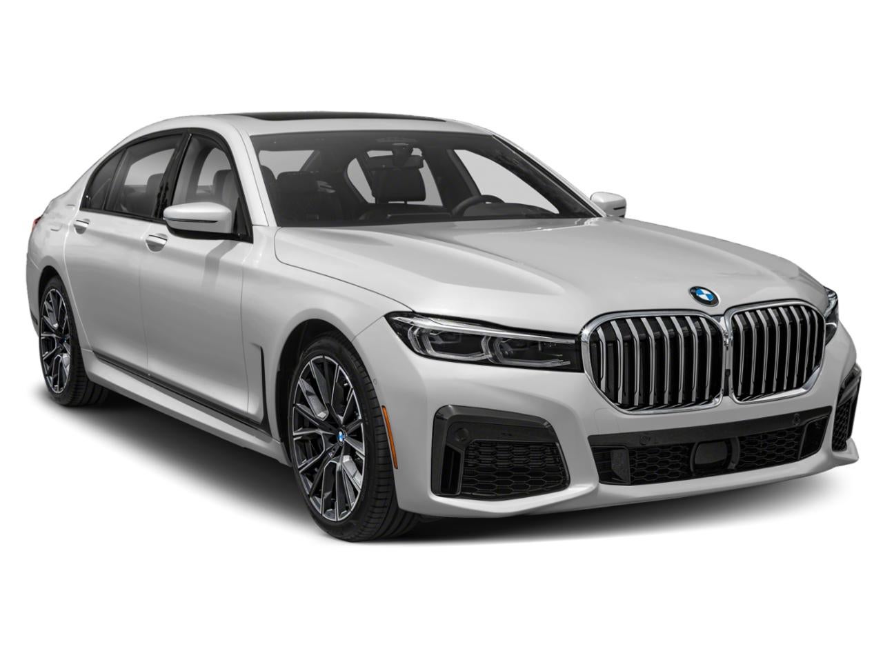 2022 BMW 750i xDrive Sedan