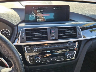 2016 BMW 340i Sedan