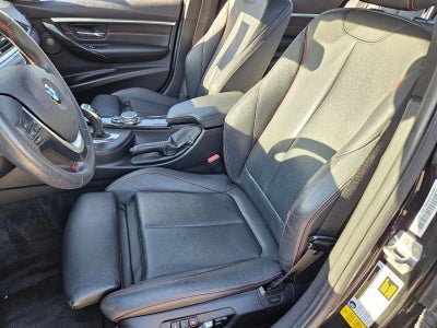 2016 BMW 340i Sedan