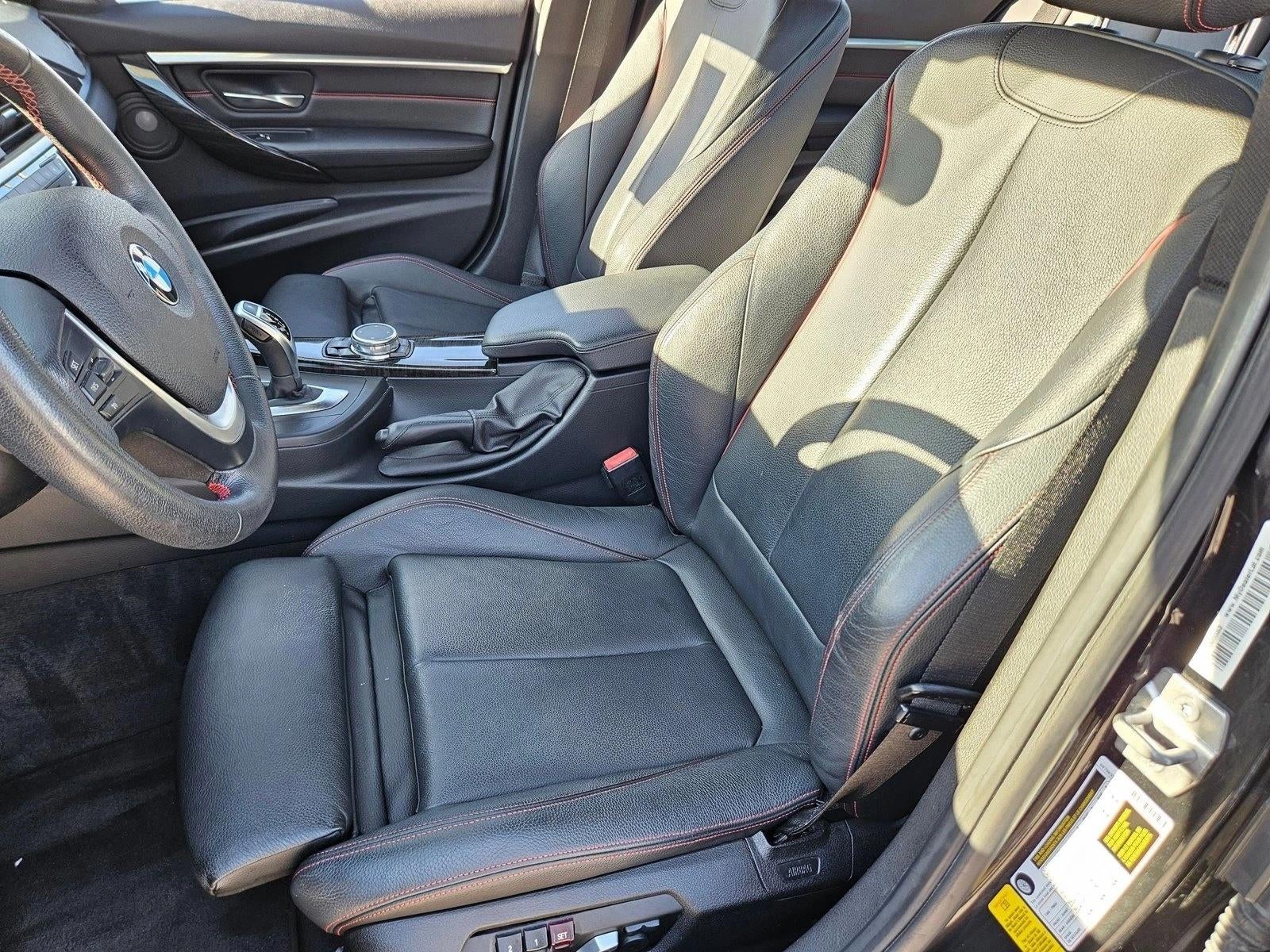 2016 BMW 340i Sedan