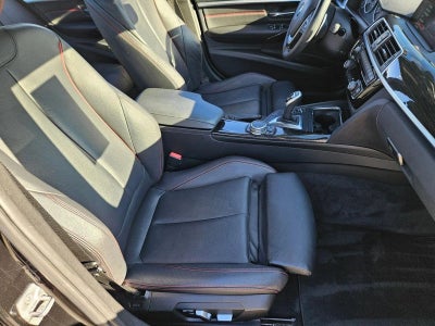 2016 BMW 340i Sedan