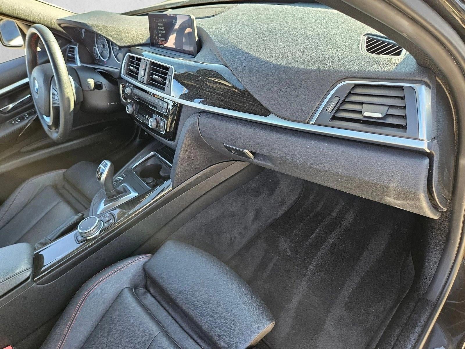 2016 BMW 340i Sedan