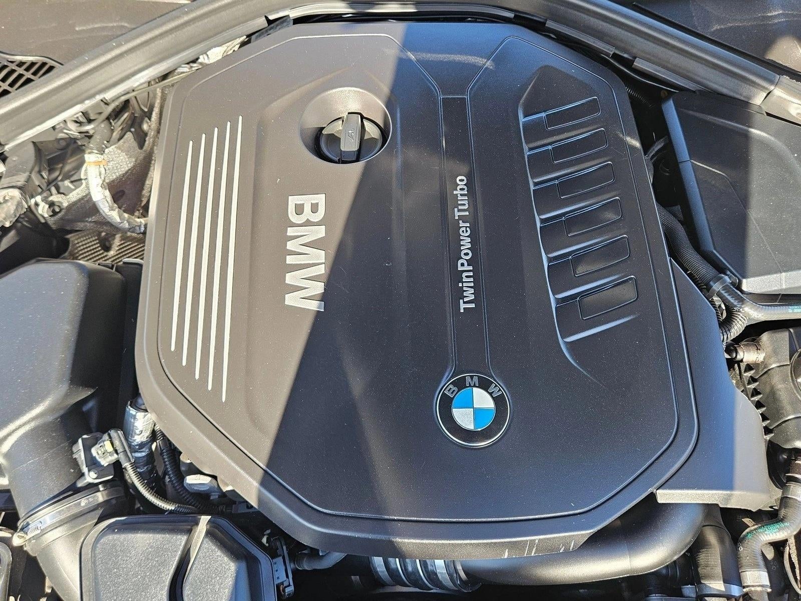 2016 BMW 340i Sedan