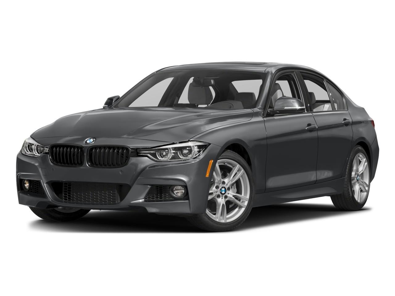 2016 BMW 340i Sedan
