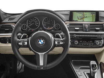 2016 BMW 340i Sedan