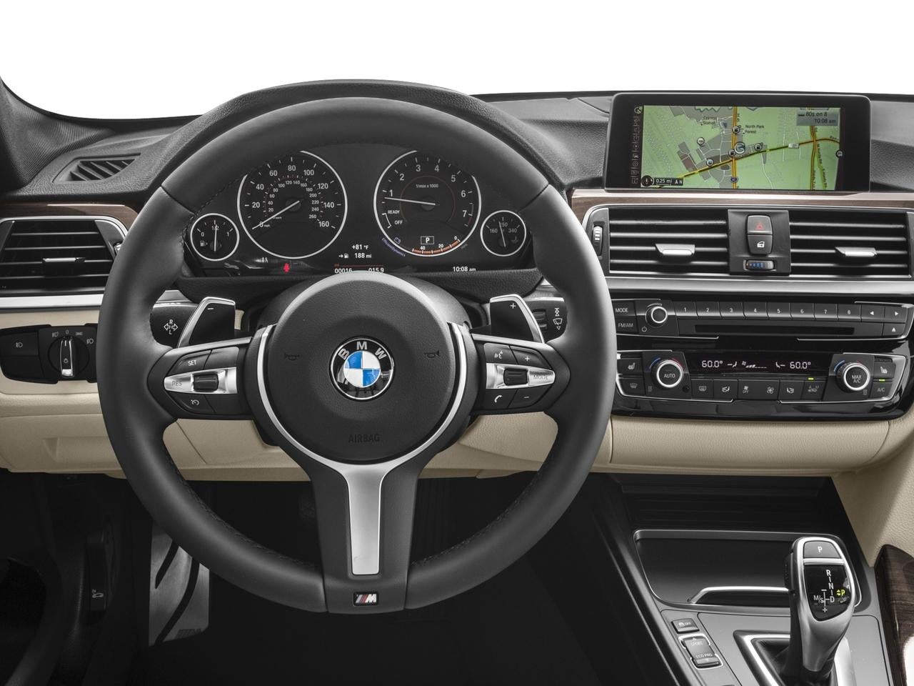 2016 BMW 340i Sedan