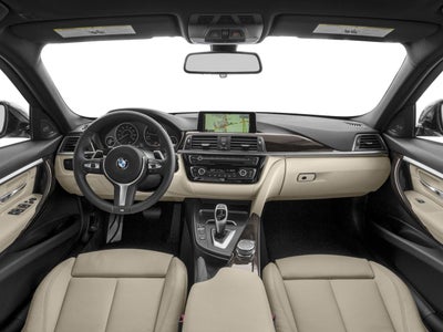 2016 BMW 340i Sedan
