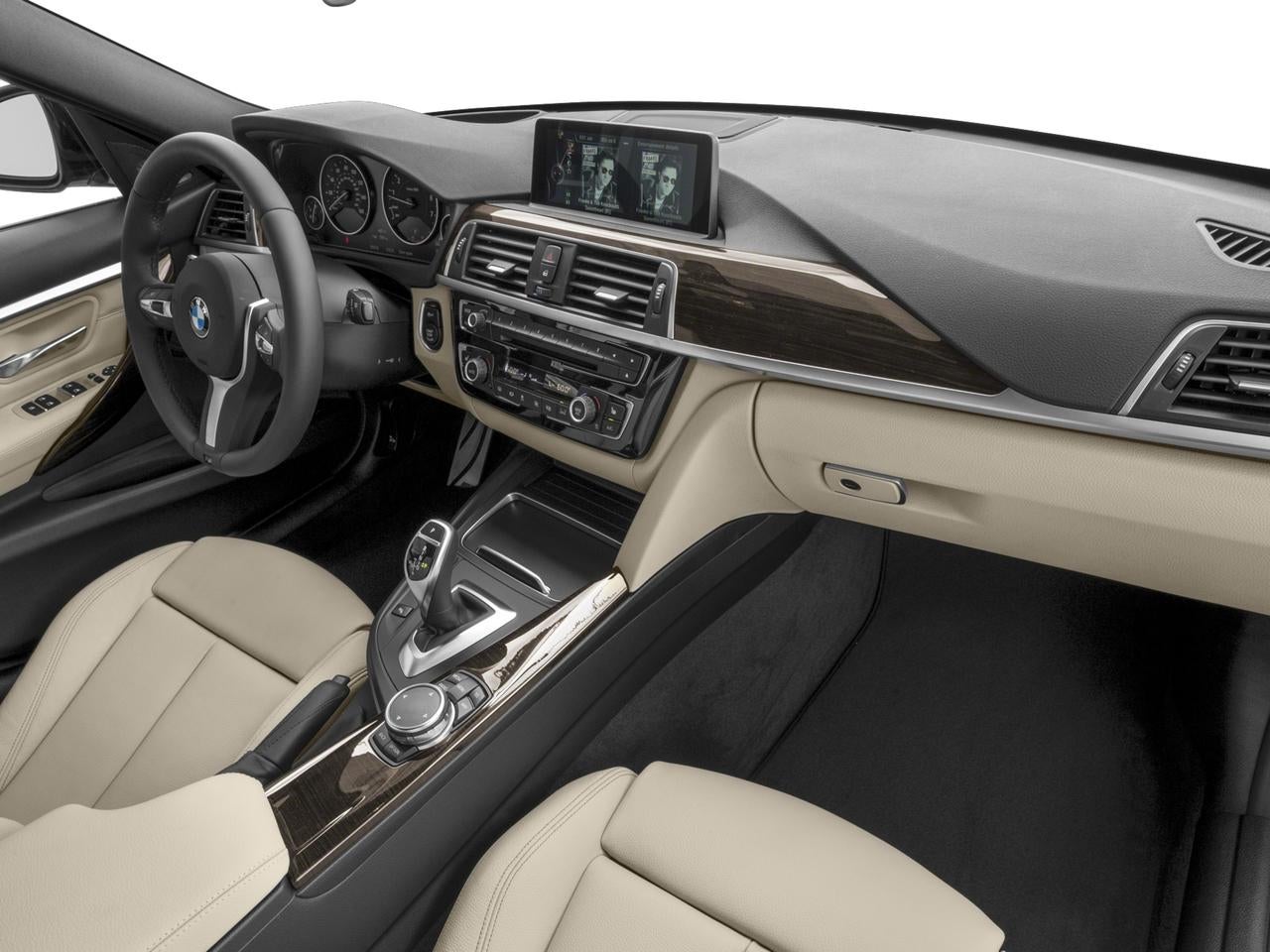 2016 BMW 340i Sedan