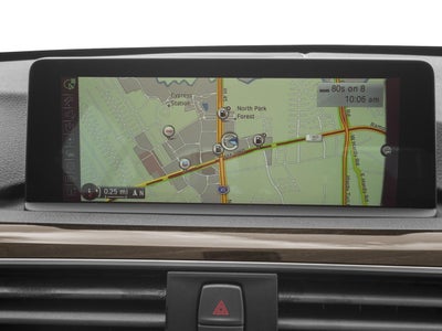 2016 BMW 340i Sedan
