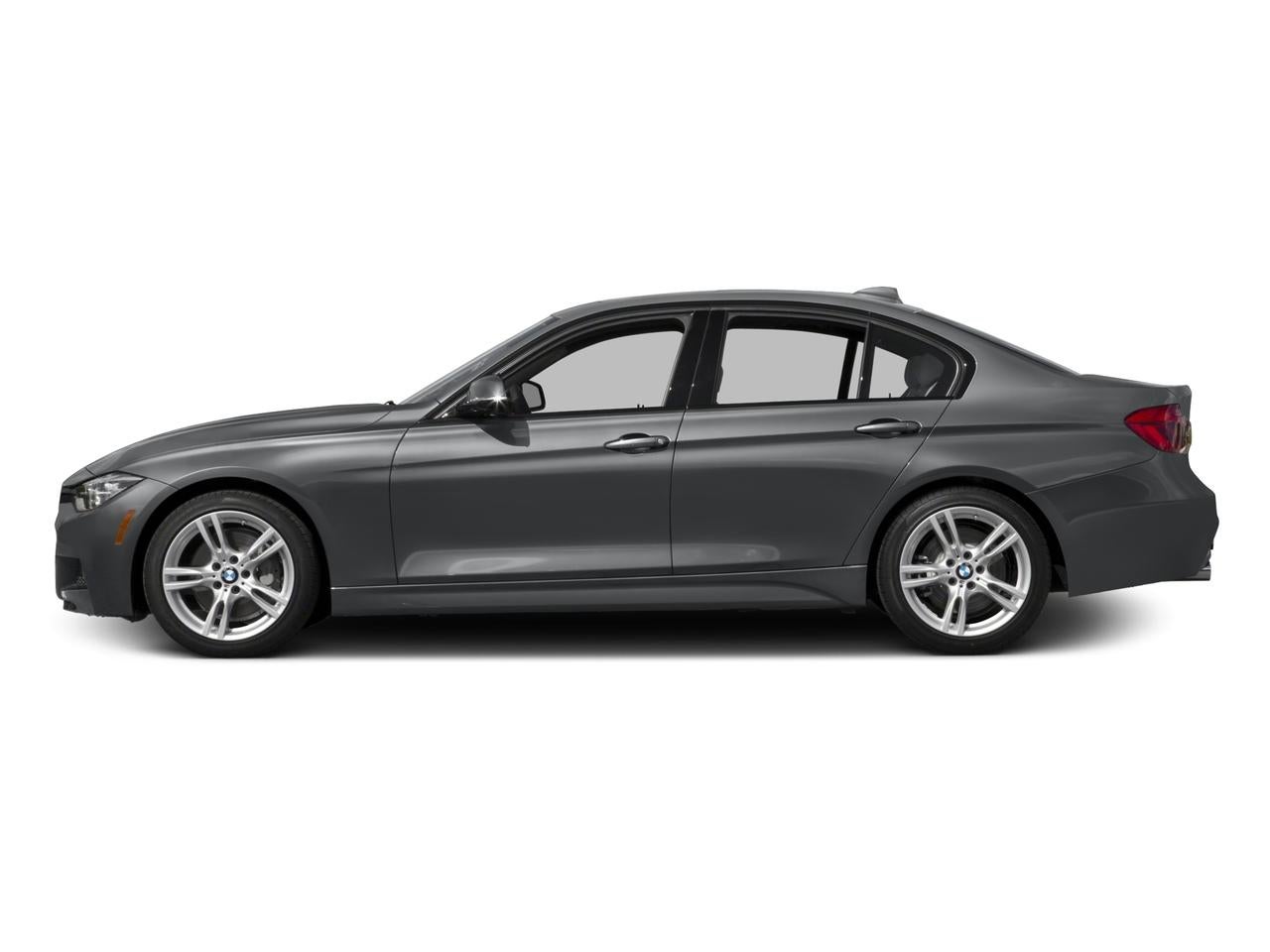2016 BMW 340i Sedan