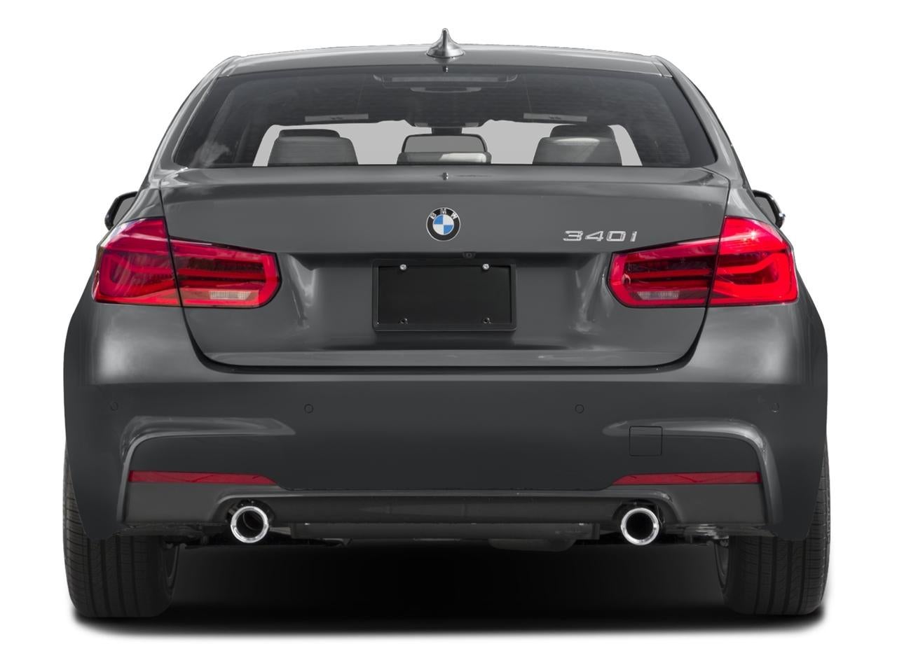 2016 BMW 340i Sedan