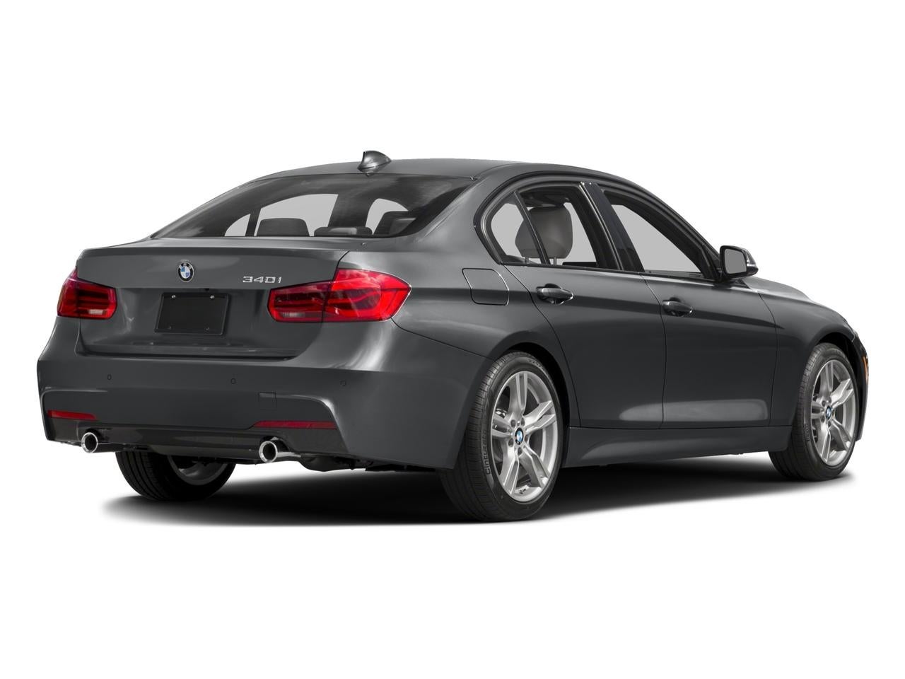 2016 BMW 340i Sedan